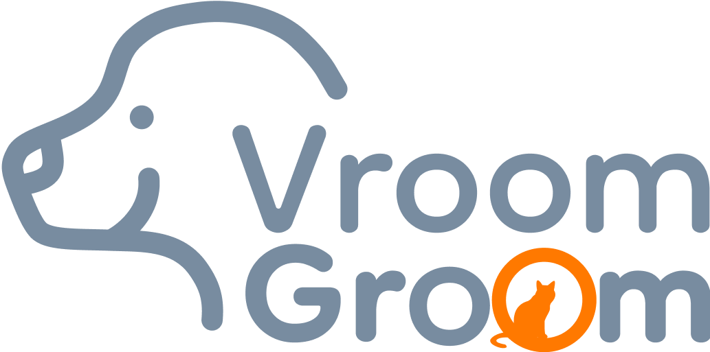 Vroom Groom Logo