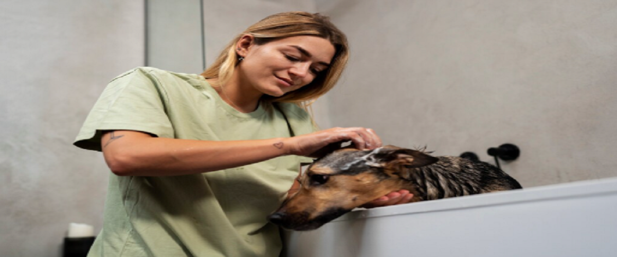 pet grooming services