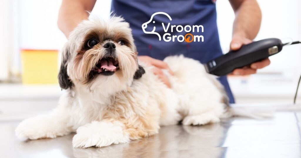 Mobile Pet Grooming Services