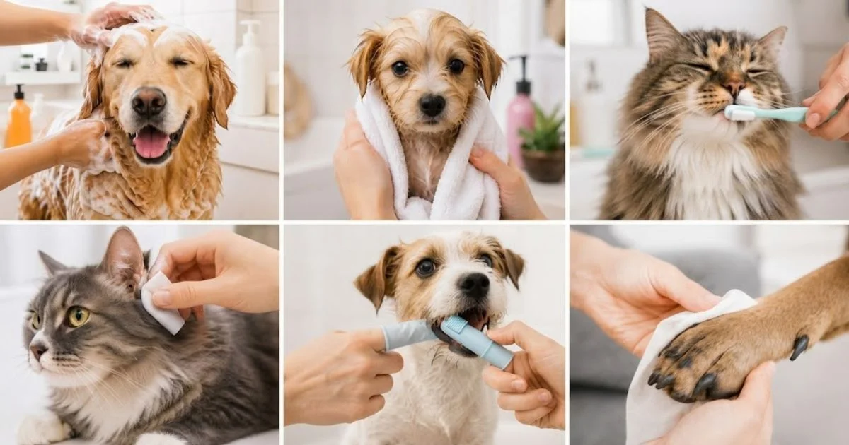 Pet Grooming
