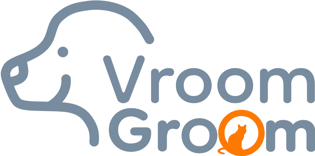Vroom Groom Logo