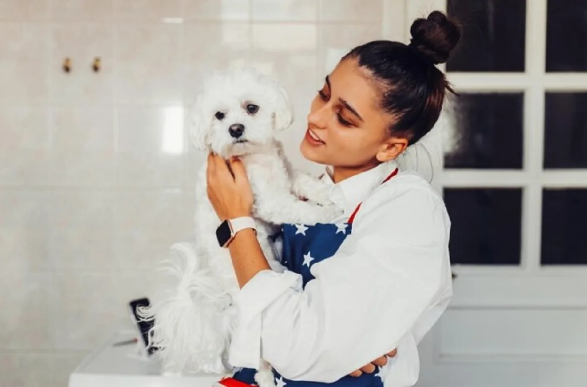 Mobile Pet Grooming Services