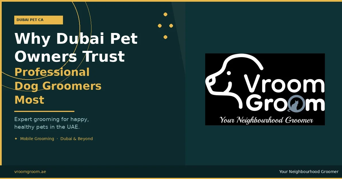 Professional Dog Groomers